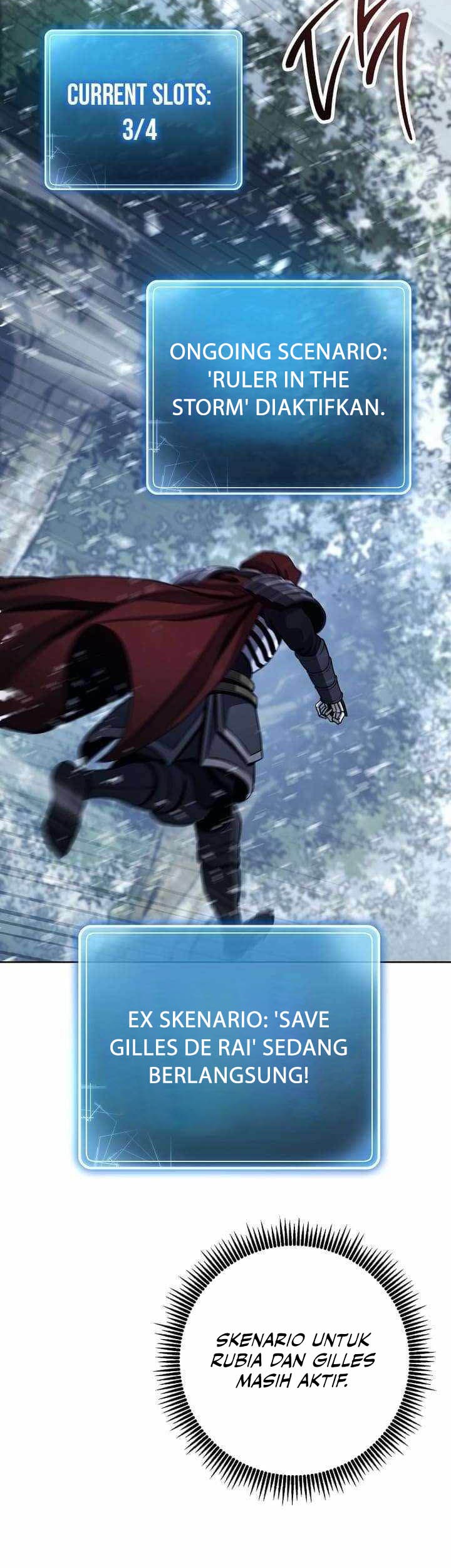 Skeleton Soldier Couldn’t Protect the Dungeon Chapter 291 Gambar 15