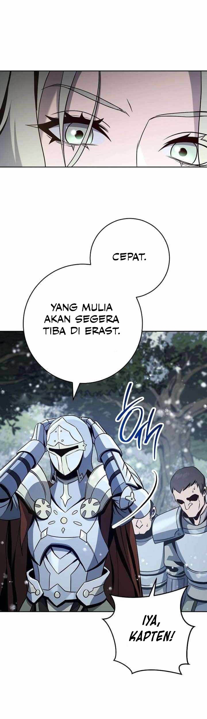 Skeleton Soldier Couldn’t Protect the Dungeon Chapter 291 Gambar 23