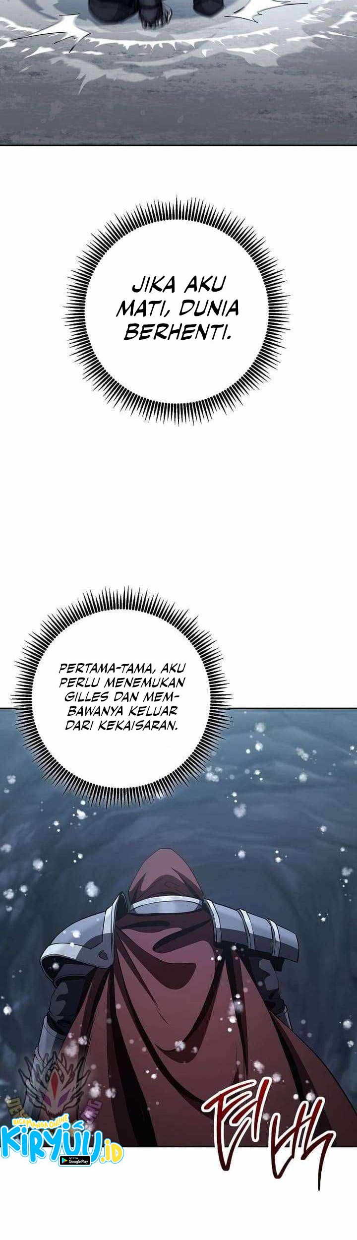 Skeleton Soldier Couldn’t Protect the Dungeon Chapter 291 Gambar 34