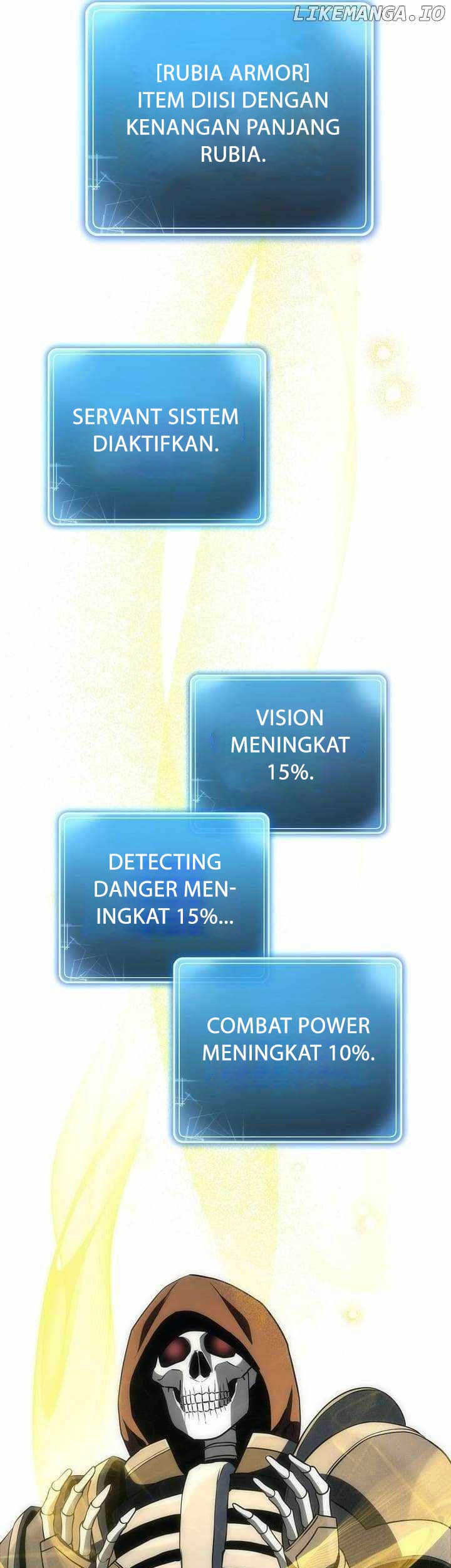Skeleton Soldier Couldn’t Protect the Dungeon Chapter 292 Gambar 41