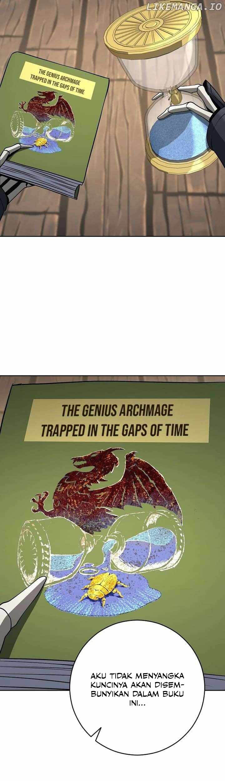 Skeleton Soldier Couldn’t Protect the Dungeon Chapter 292 Gambar 45