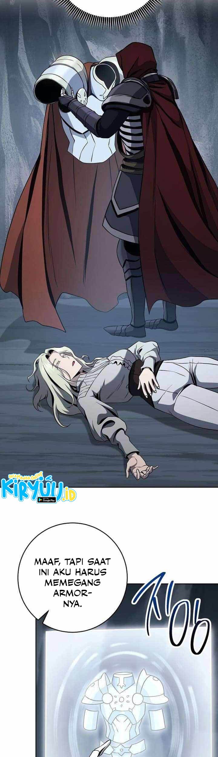 Skeleton Soldier Couldn’t Protect the Dungeon Chapter 292 Gambar 3