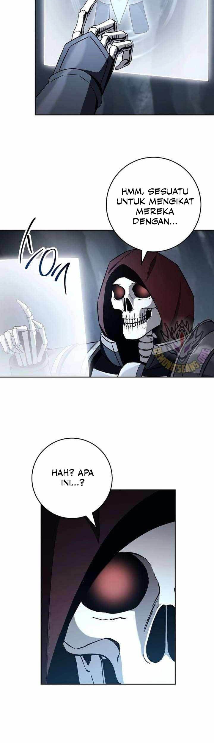 Skeleton Soldier Couldn’t Protect the Dungeon Chapter 292 Gambar 4