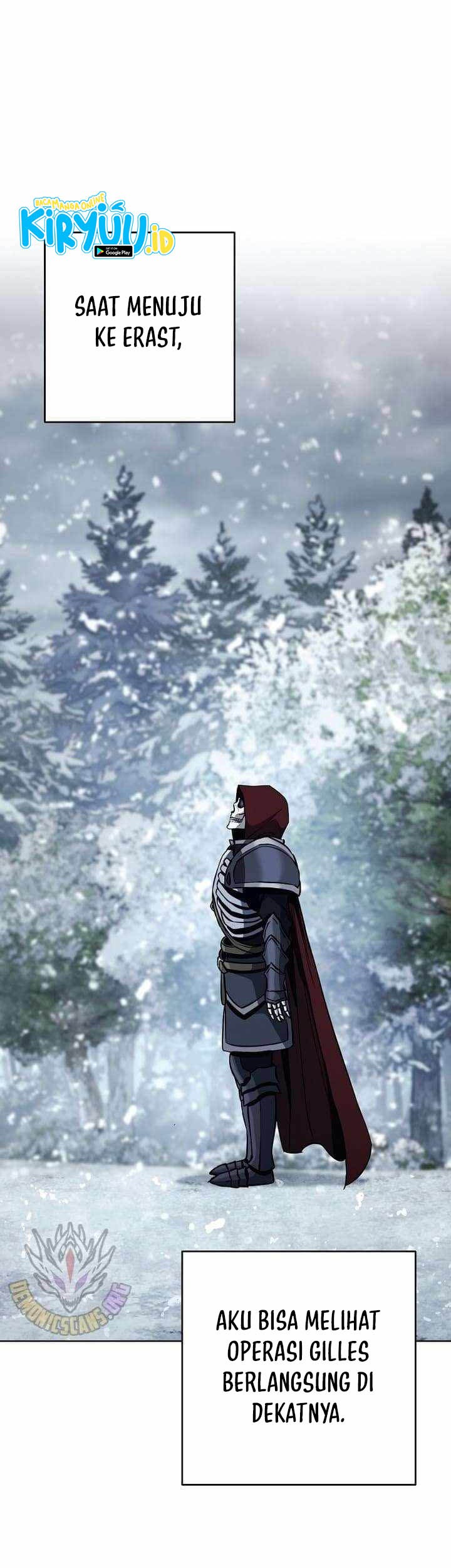 Skeleton Soldier Couldn’t Protect the Dungeon Chapter 292 Gambar 11