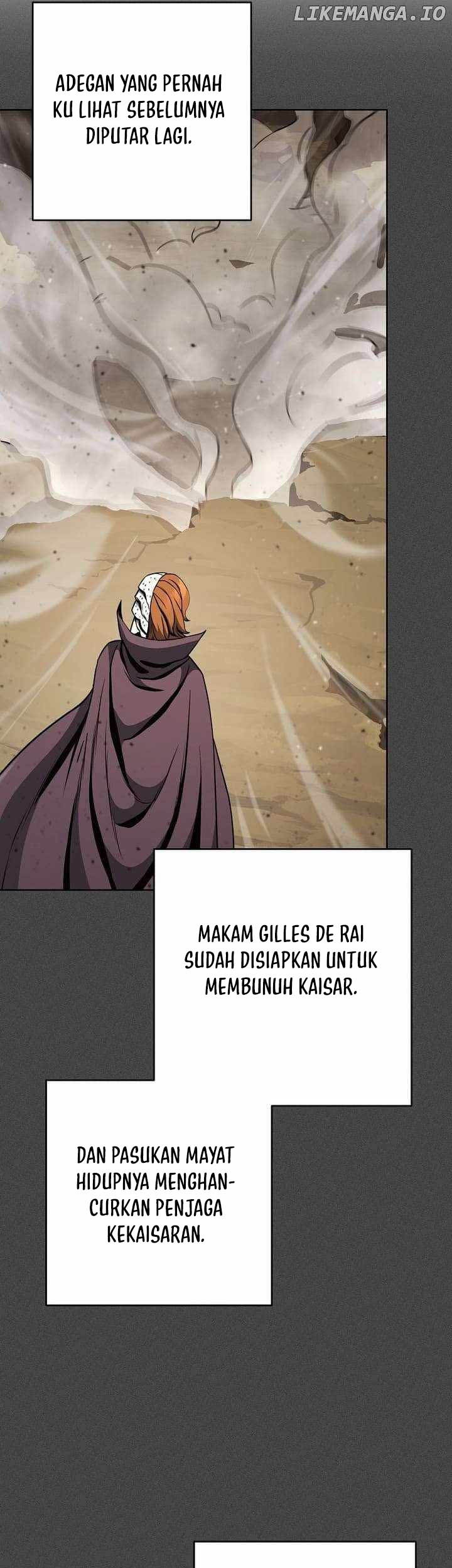 Skeleton Soldier Couldn’t Protect the Dungeon Chapter 292 Gambar 13