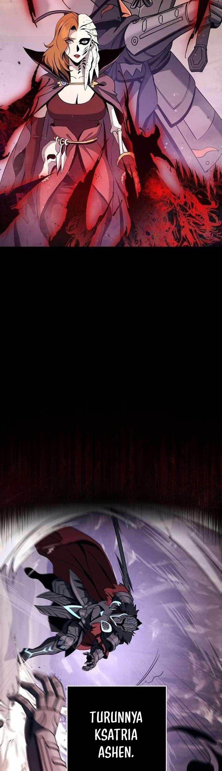 Skeleton Soldier Couldn’t Protect the Dungeon Chapter 292 Gambar 15