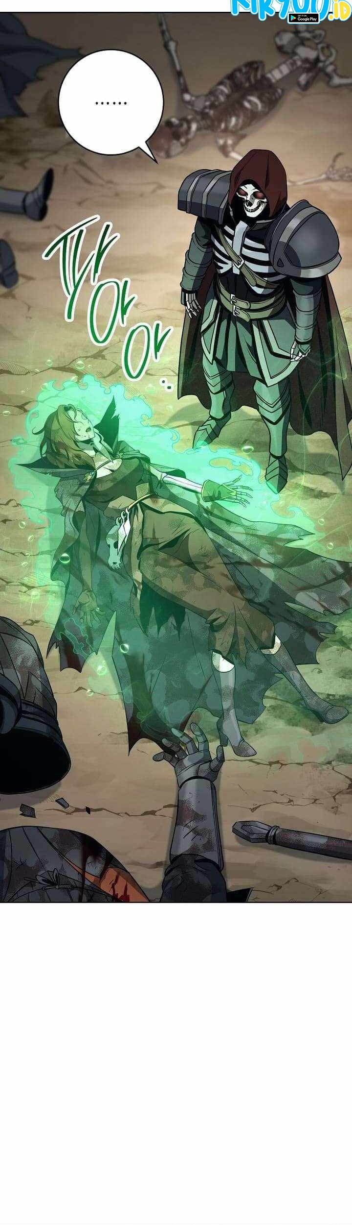 Skeleton Soldier Couldn’t Protect the Dungeon Chapter 292 Gambar 19