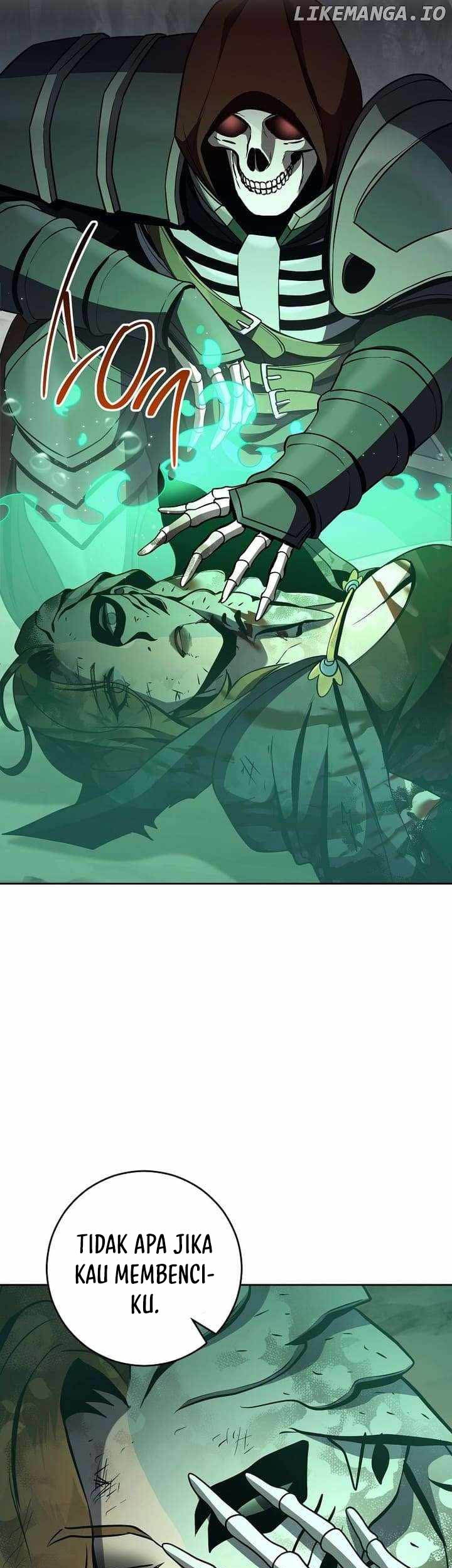 Skeleton Soldier Couldn’t Protect the Dungeon Chapter 292 Gambar 21