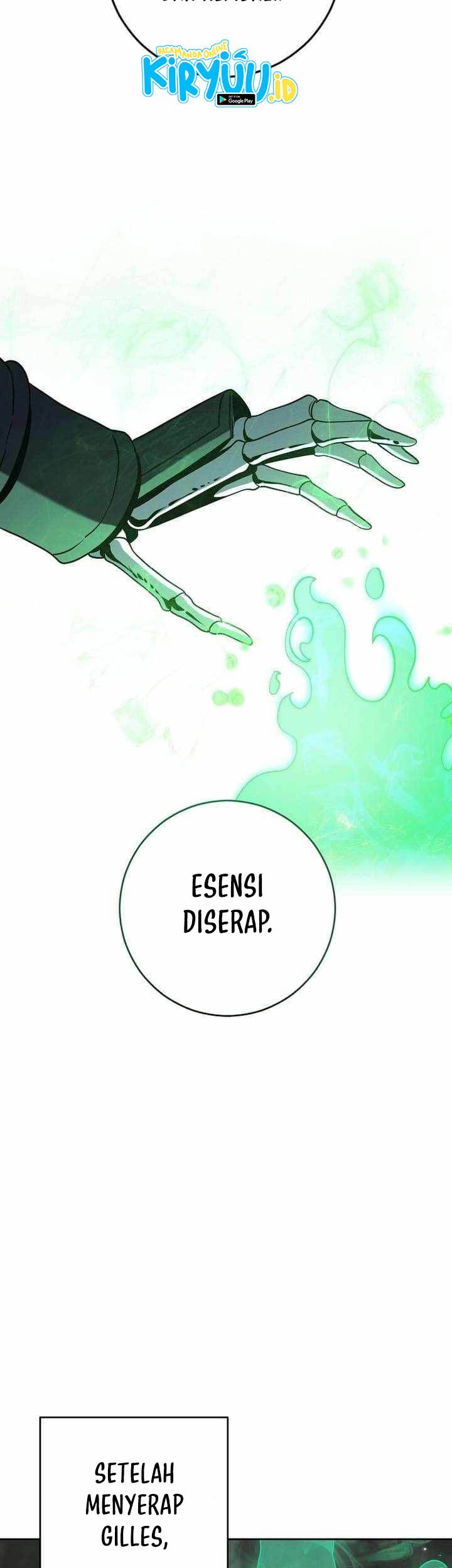 Skeleton Soldier Couldn’t Protect the Dungeon Chapter 292 Gambar 23