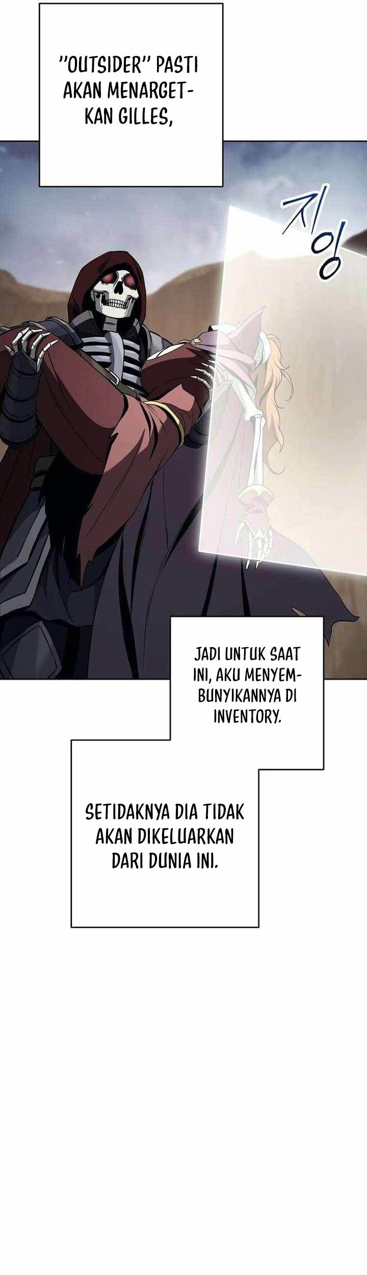Skeleton Soldier Couldn’t Protect the Dungeon Chapter 292 Gambar 25