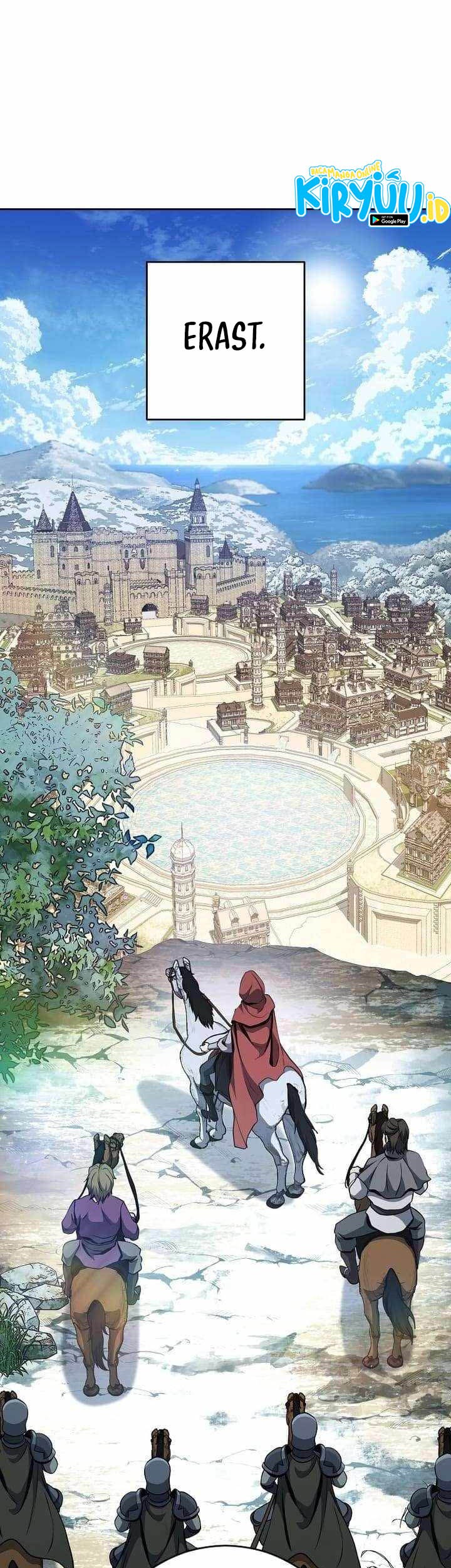 Skeleton Soldier Couldn’t Protect the Dungeon Chapter 292 Gambar 27