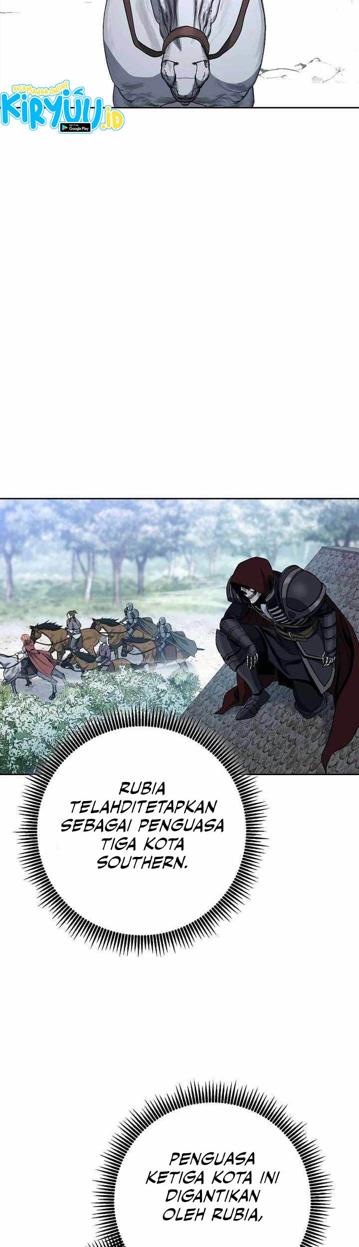 Skeleton Soldier Couldn’t Protect the Dungeon Chapter 292 Gambar 31