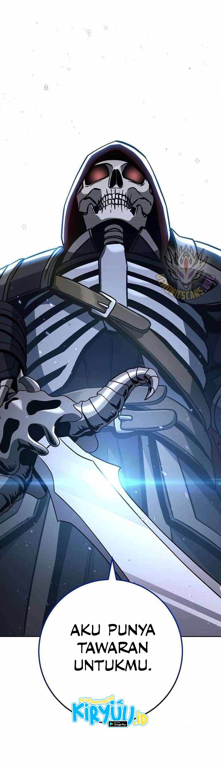 Skeleton Soldier Couldn’t Protect the Dungeon Chapter 294 Gambar 57