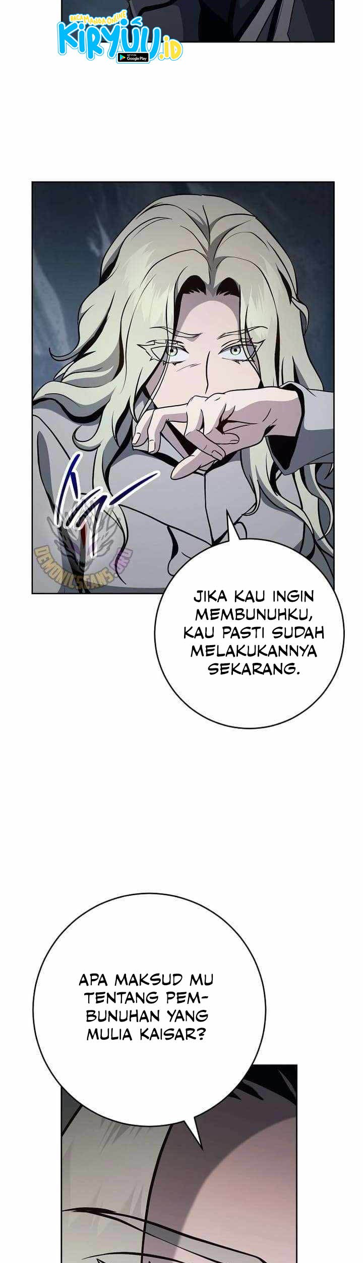 Skeleton Soldier Couldn’t Protect the Dungeon Chapter 294 Gambar 3