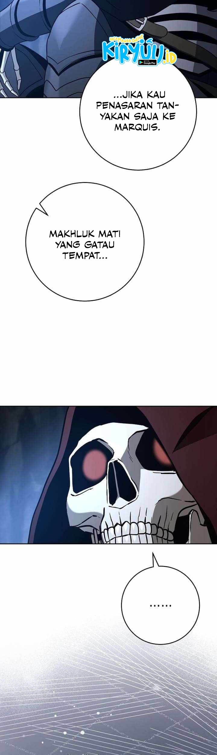 Skeleton Soldier Couldn’t Protect the Dungeon Chapter 294 Gambar 7