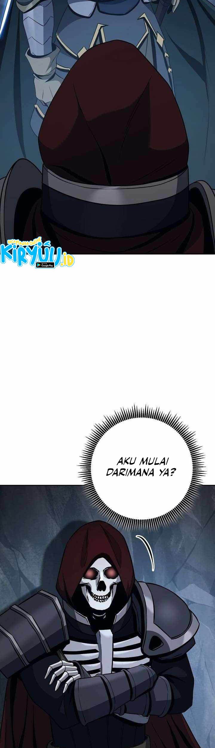 Skeleton Soldier Couldn’t Protect the Dungeon Chapter 294 Gambar 23