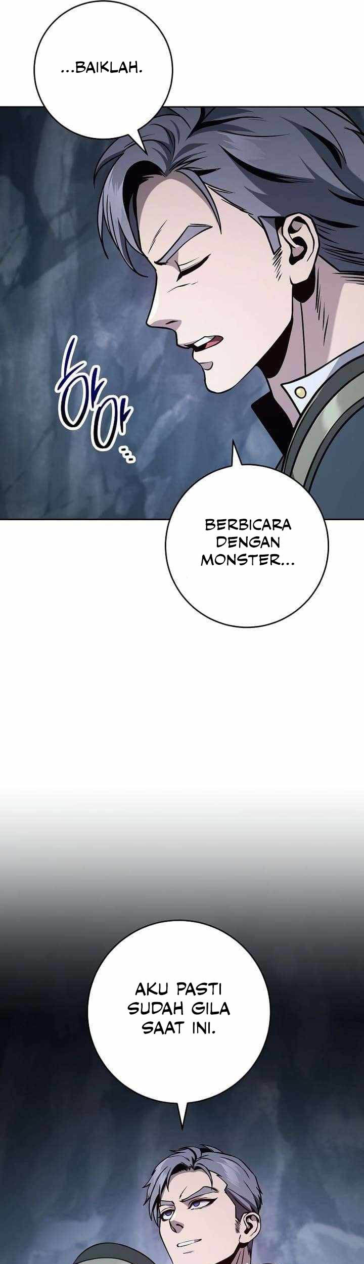 Skeleton Soldier Couldn’t Protect the Dungeon Chapter 294 Gambar 29