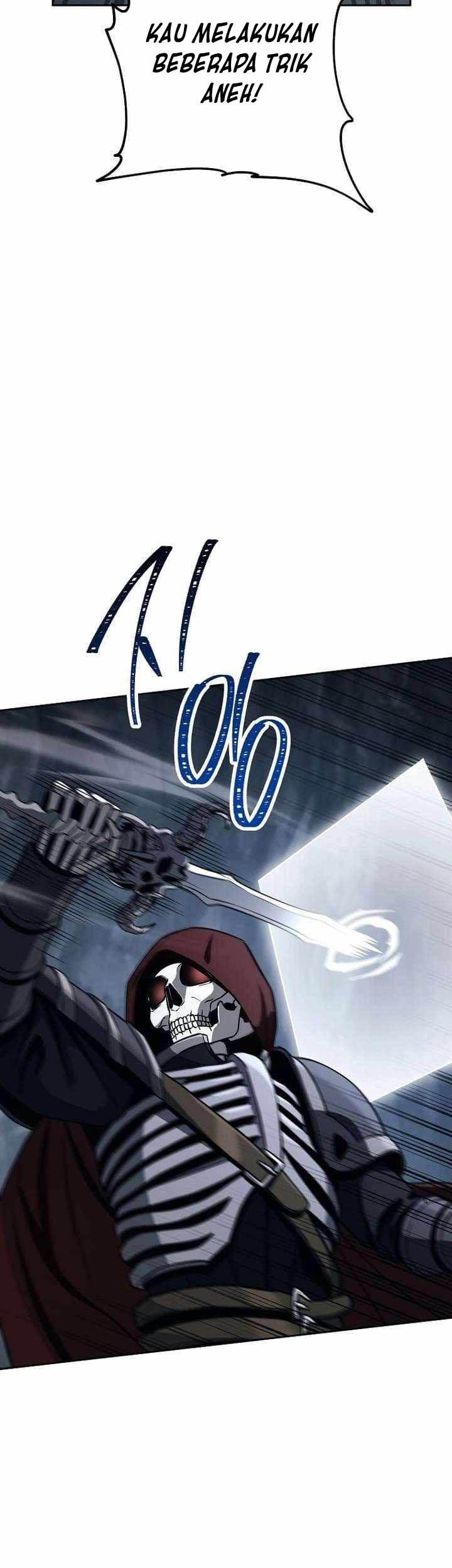 Skeleton Soldier Couldn’t Protect the Dungeon Chapter 294 Gambar 35