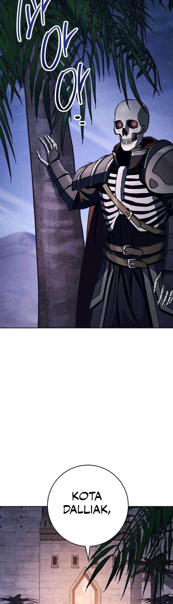 Skeleton Soldier Couldn’t Protect the Dungeon Chapter 295 Gambar 40