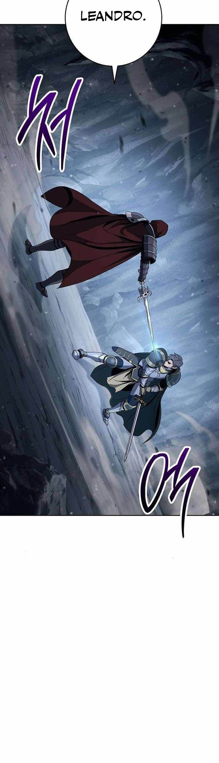 Manhwa Skeleton Soldier Couldn’t Protect the Dungeon Chapter 295 gambar nomor 2