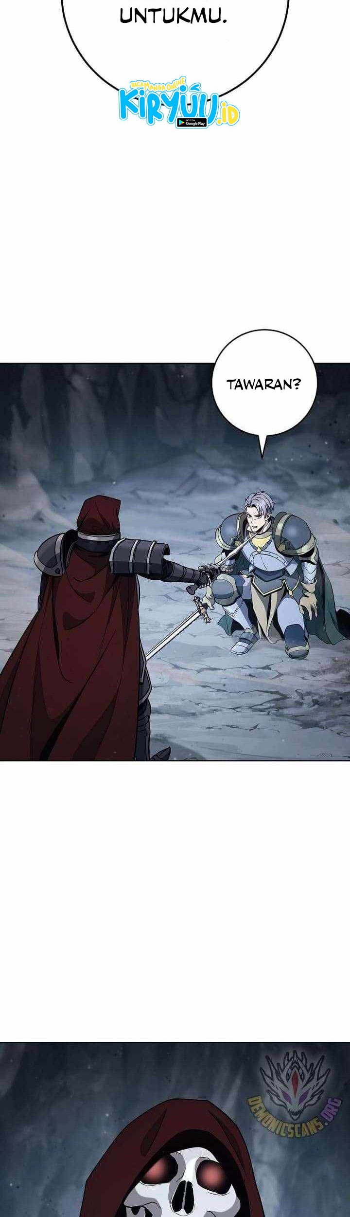 Skeleton Soldier Couldn’t Protect the Dungeon Chapter 295 Gambar 4