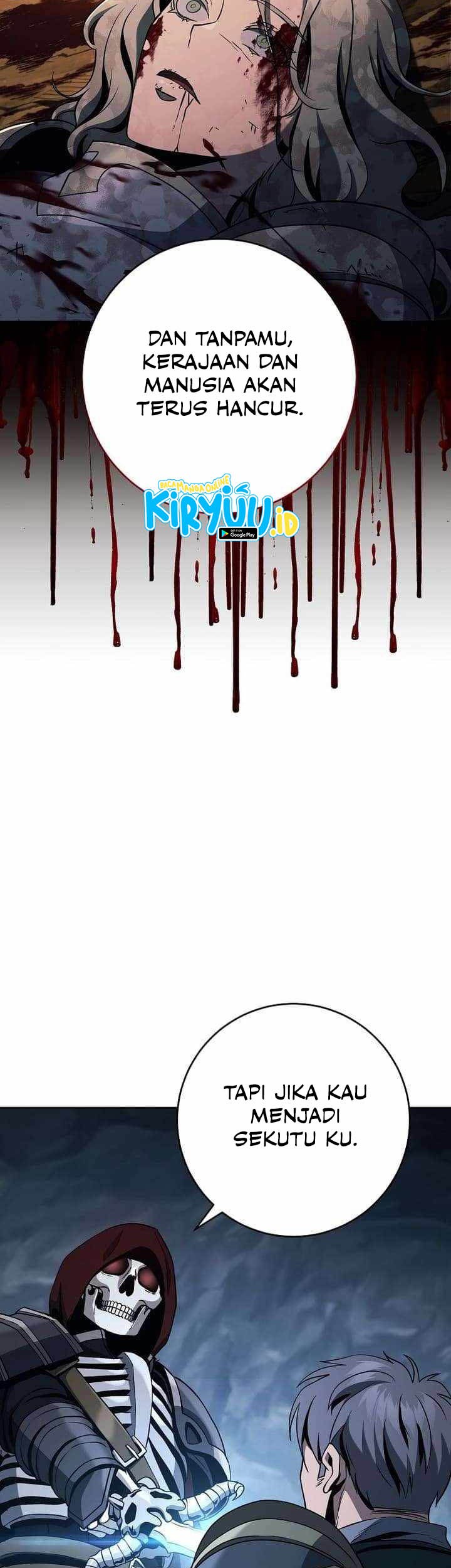 Skeleton Soldier Couldn’t Protect the Dungeon Chapter 295 Gambar 8