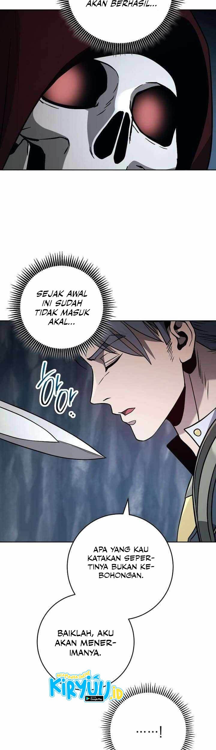 Skeleton Soldier Couldn’t Protect the Dungeon Chapter 295 Gambar 15