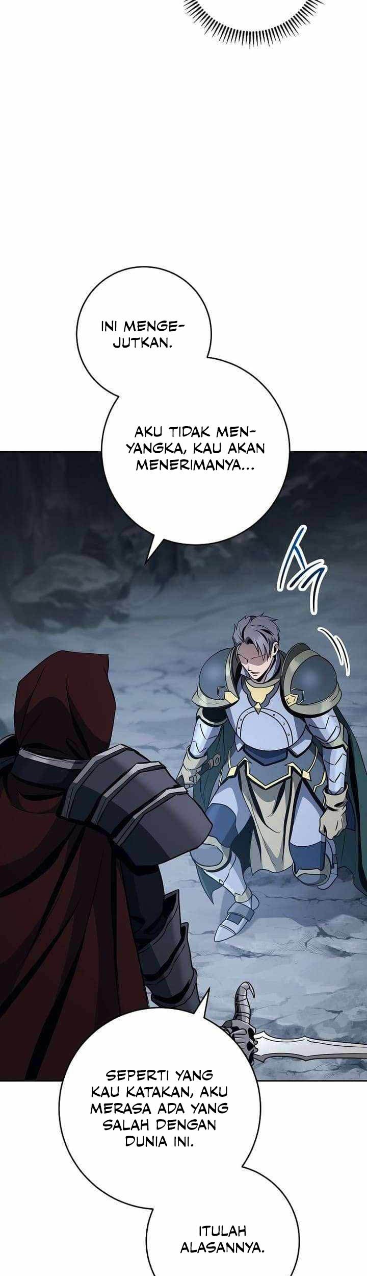 Skeleton Soldier Couldn’t Protect the Dungeon Chapter 295 Gambar 16