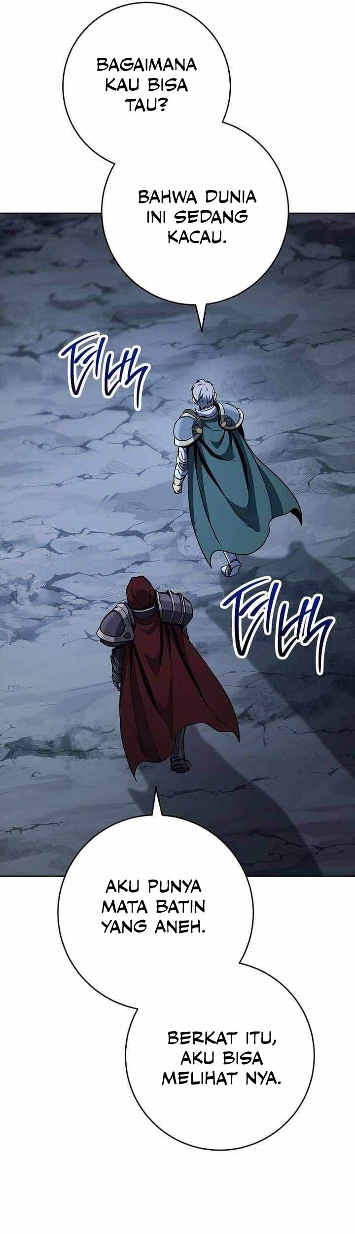 Skeleton Soldier Couldn’t Protect the Dungeon Chapter 295 Gambar 22