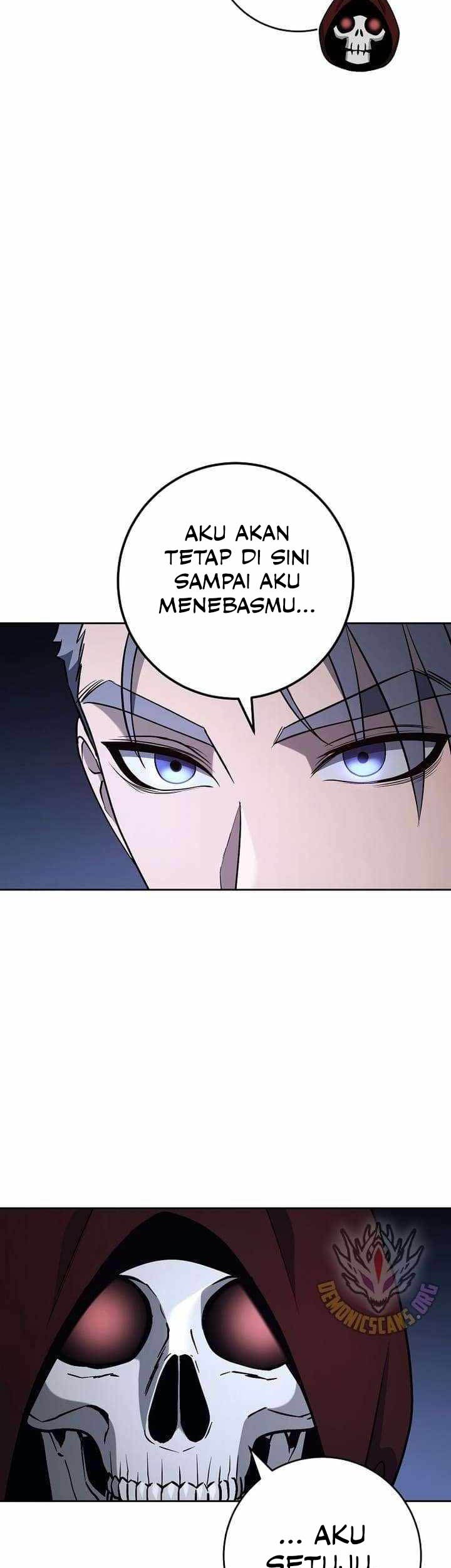 Skeleton Soldier Couldn’t Protect the Dungeon Chapter 295 Gambar 28