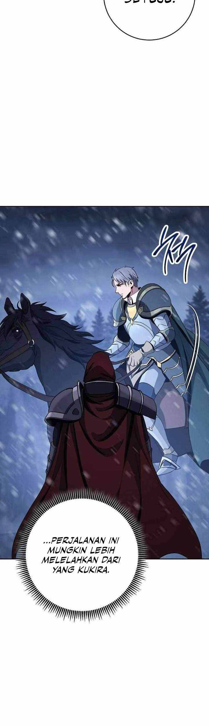 Skeleton Soldier Couldn’t Protect the Dungeon Chapter 295 Gambar 29