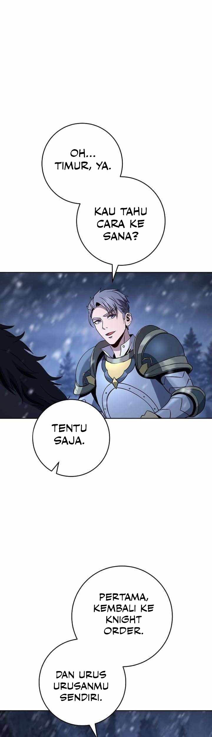 Skeleton Soldier Couldn’t Protect the Dungeon Chapter 295 Gambar 32