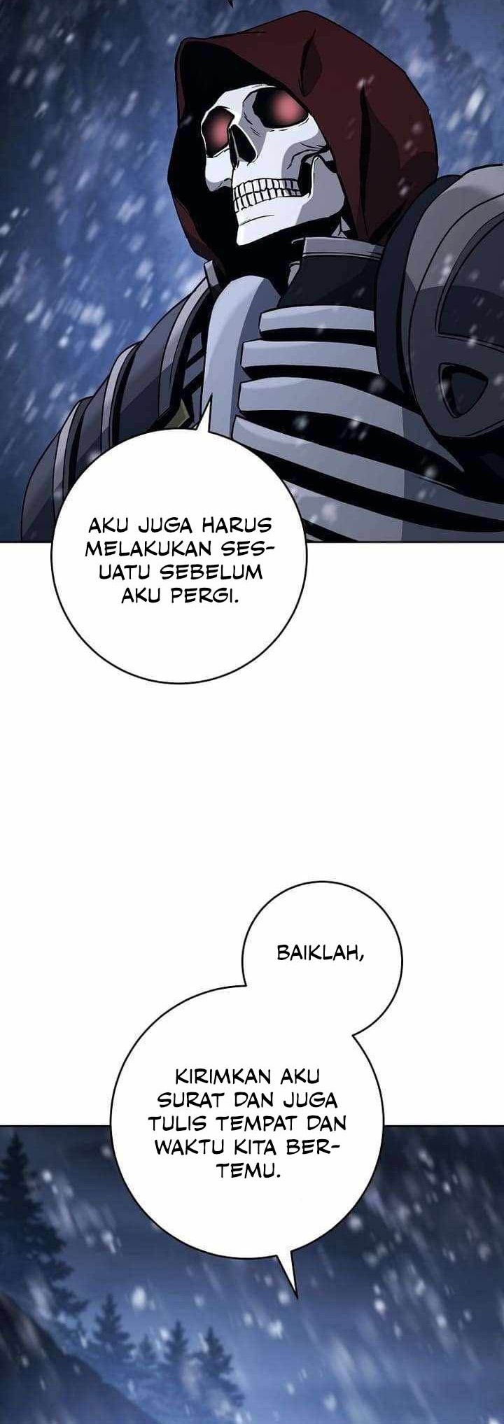 Skeleton Soldier Couldn’t Protect the Dungeon Chapter 295 Gambar 33