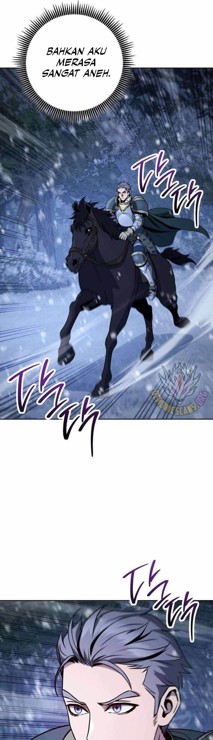 Skeleton Soldier Couldn’t Protect the Dungeon Chapter 295 Gambar 35