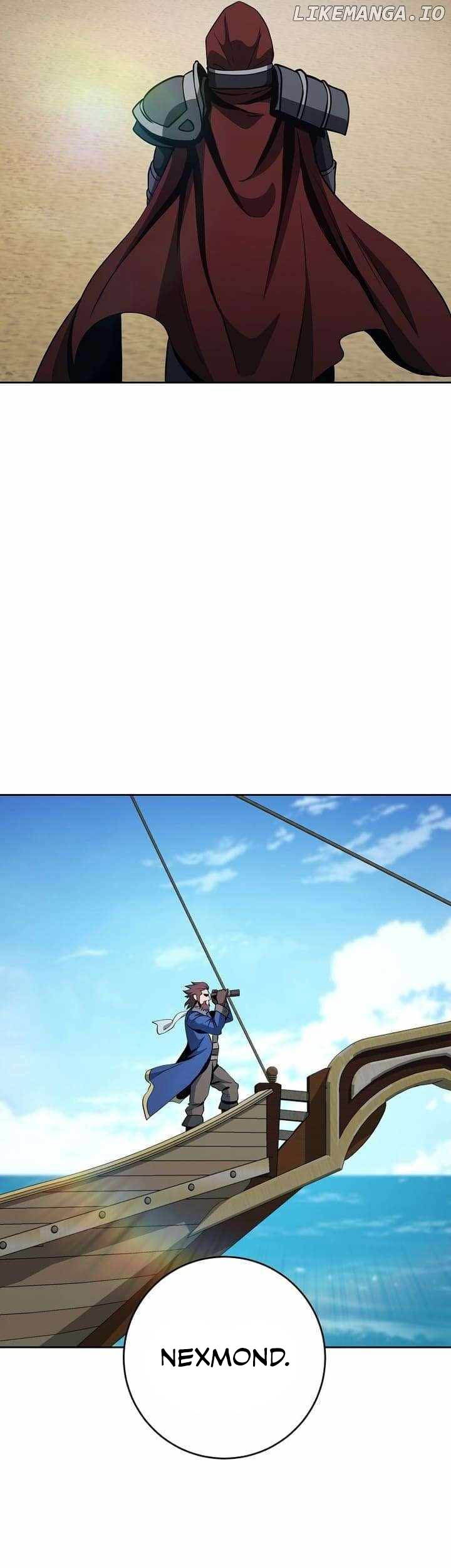 Skeleton Soldier Couldn’t Protect the Dungeon Chapter 296 Gambar 55