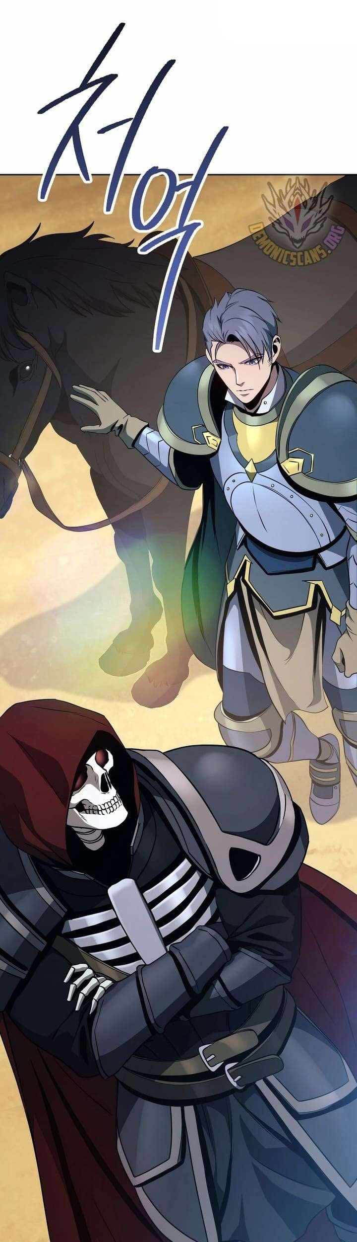 Skeleton Soldier Couldn’t Protect the Dungeon Chapter 296 Gambar 59