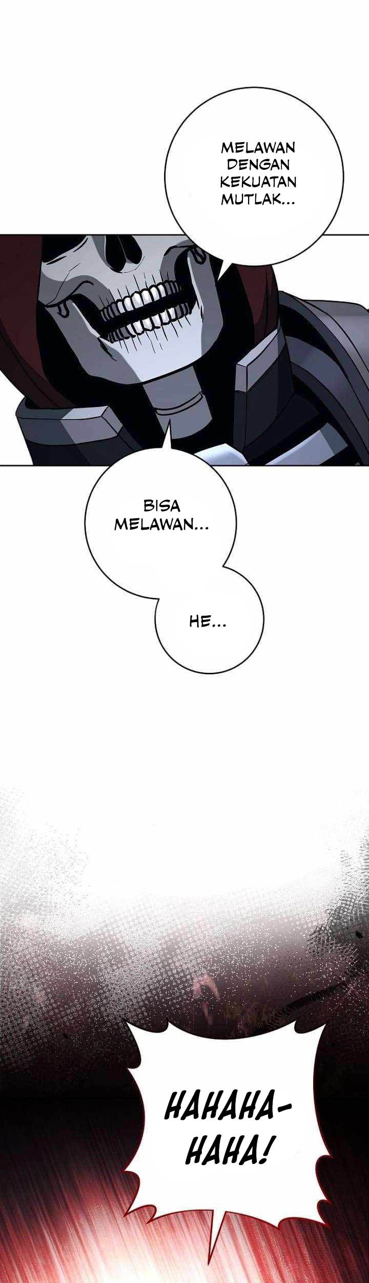 Skeleton Soldier Couldn’t Protect the Dungeon Chapter 296 Gambar 45