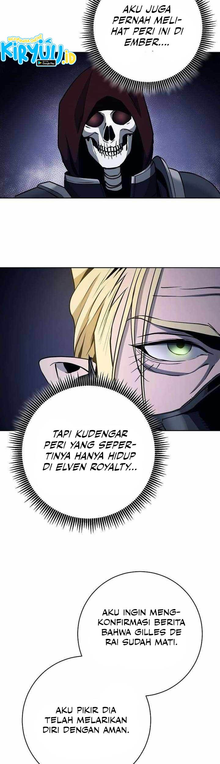 Skeleton Soldier Couldn’t Protect the Dungeon Chapter 296 Gambar 4