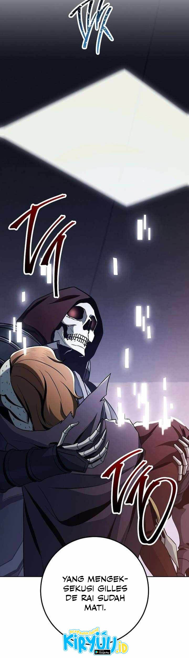 Skeleton Soldier Couldn’t Protect the Dungeon Chapter 296 Gambar 8