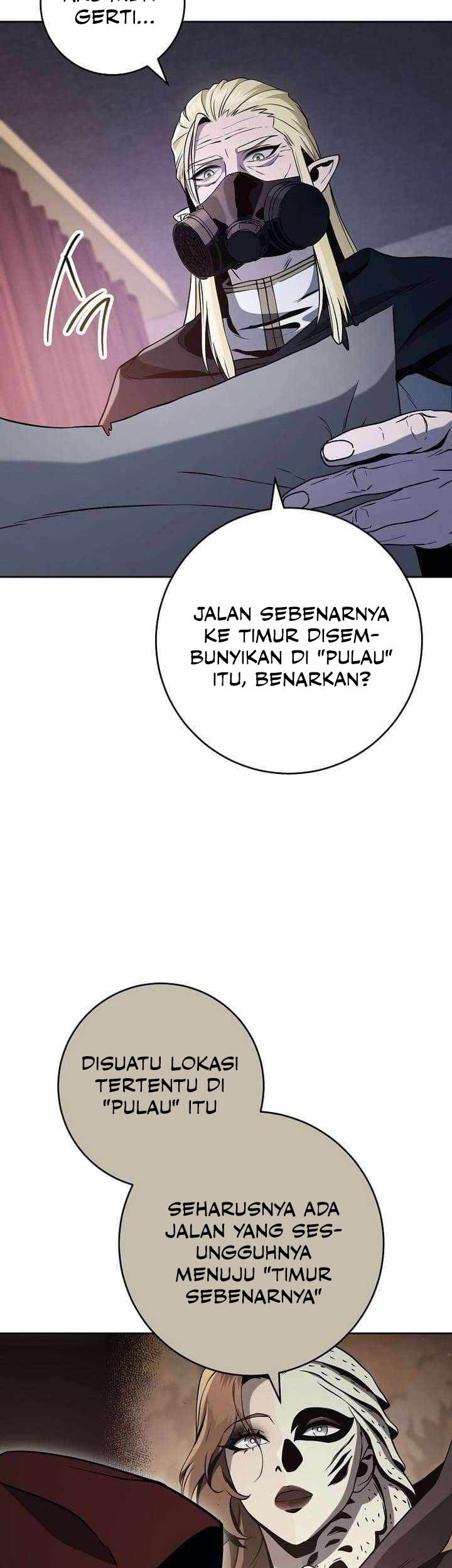 Skeleton Soldier Couldn’t Protect the Dungeon Chapter 296 Gambar 12