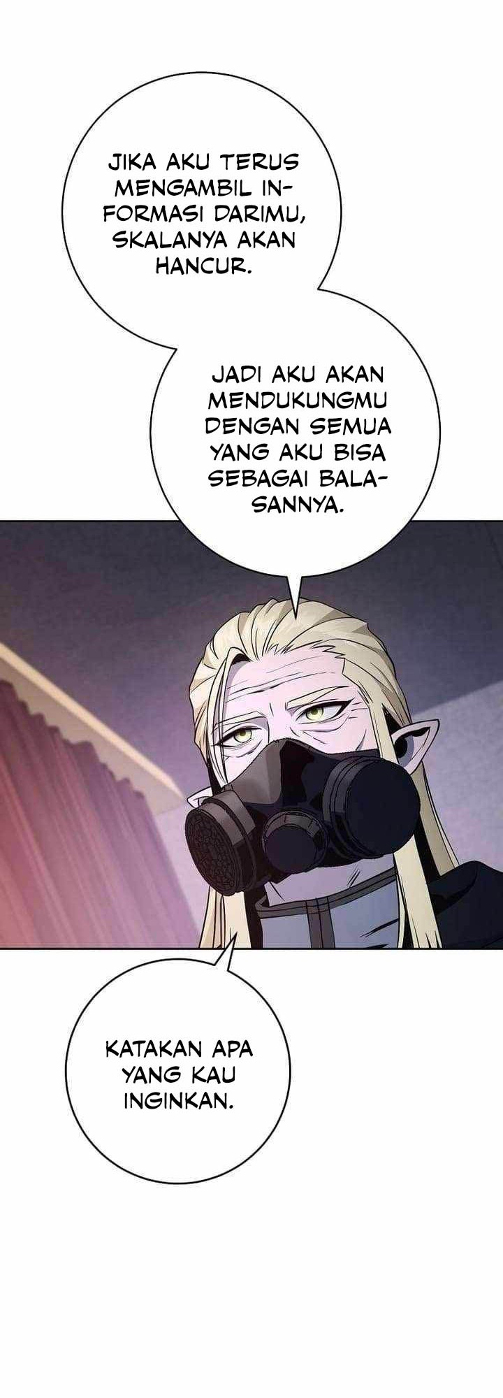 Skeleton Soldier Couldn’t Protect the Dungeon Chapter 296 Gambar 18