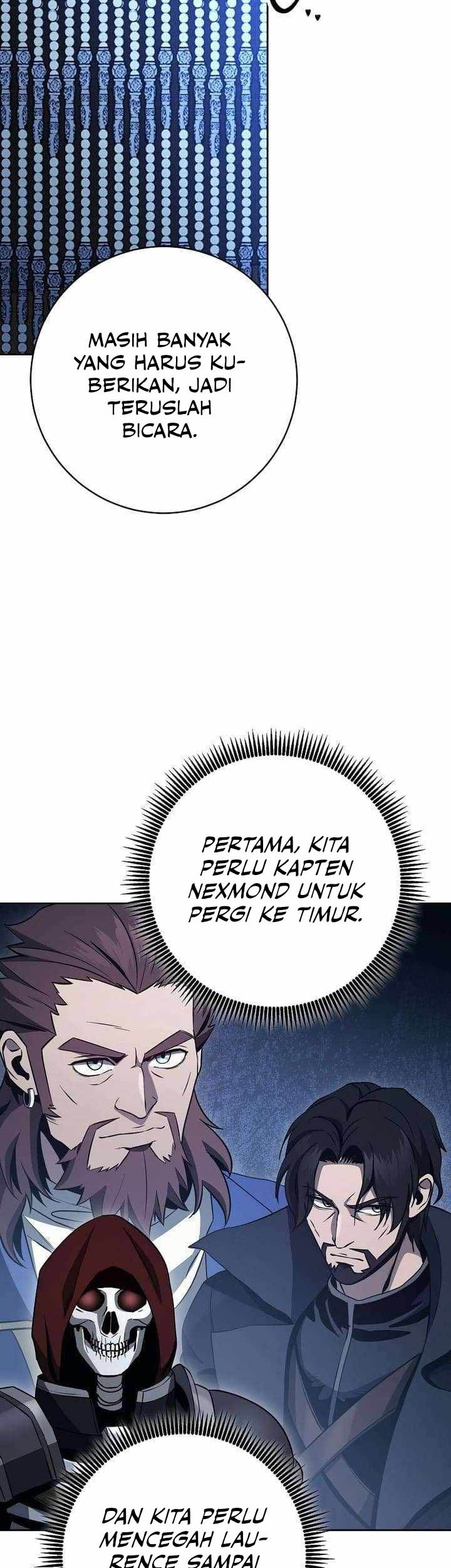 Skeleton Soldier Couldn’t Protect the Dungeon Chapter 296 Gambar 24