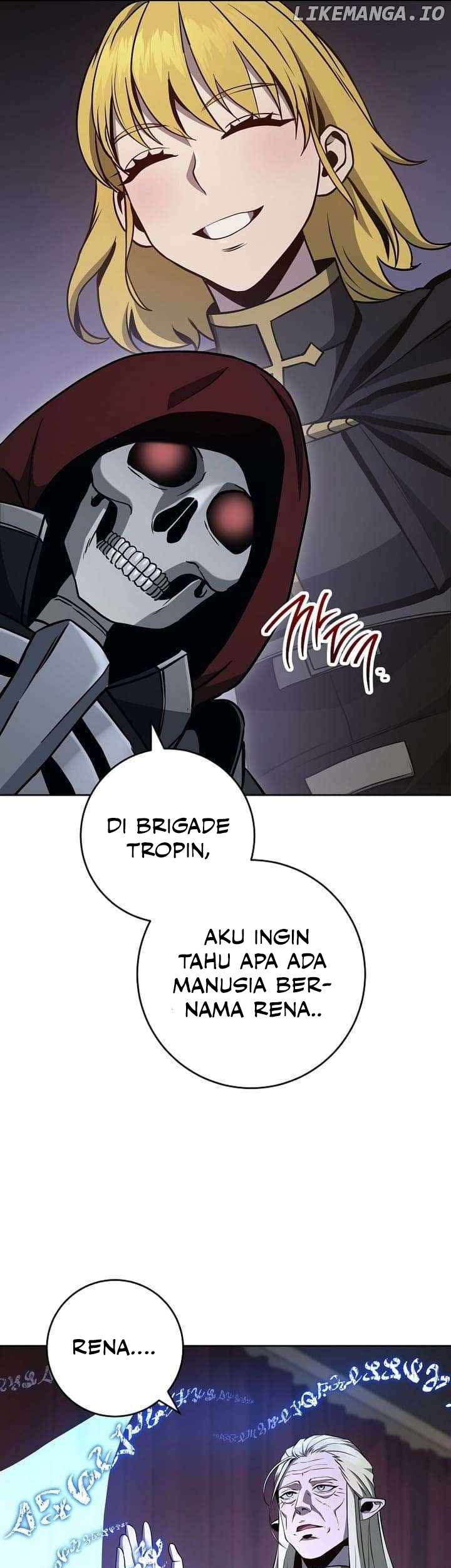 Skeleton Soldier Couldn’t Protect the Dungeon Chapter 296 Gambar 27