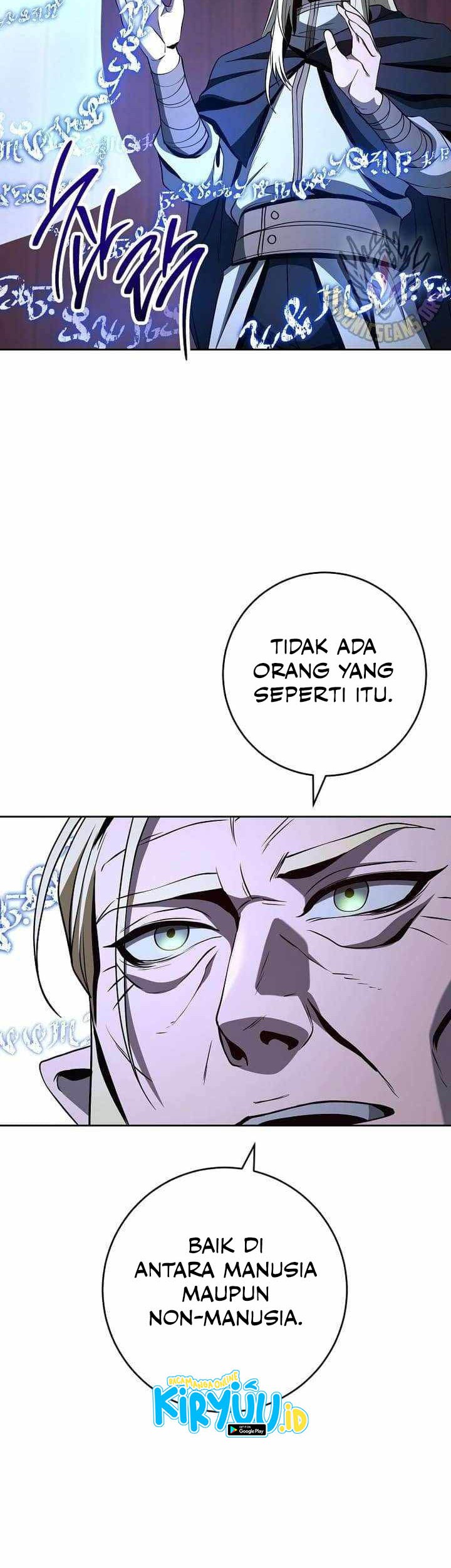 Skeleton Soldier Couldn’t Protect the Dungeon Chapter 296 Gambar 28