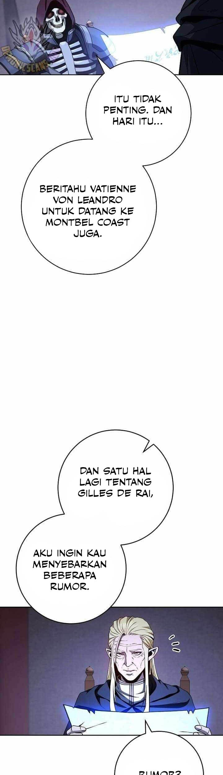 Skeleton Soldier Couldn’t Protect the Dungeon Chapter 296 Gambar 36