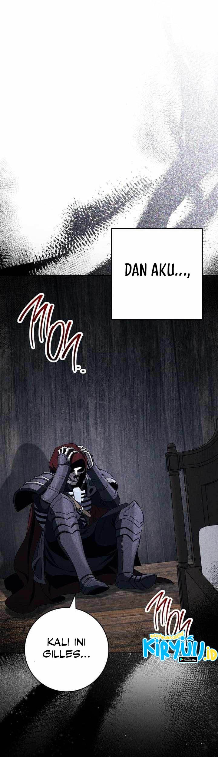 Skeleton Soldier Couldn’t Protect the Dungeon Chapter 298 Gambar 40