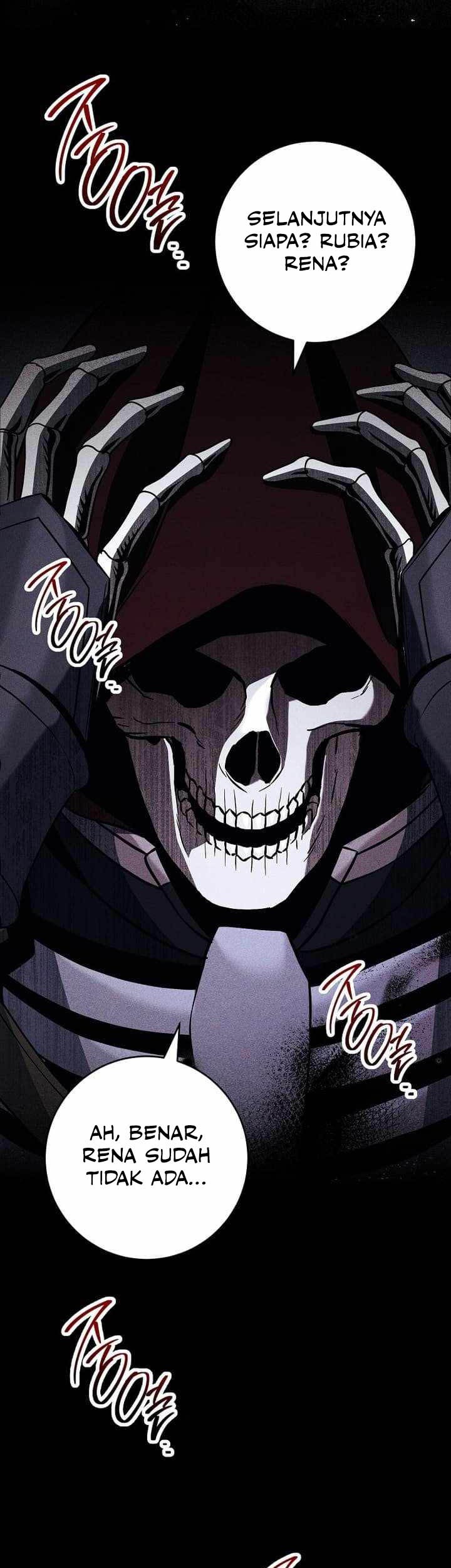 Skeleton Soldier Couldn’t Protect the Dungeon Chapter 298 Gambar 41