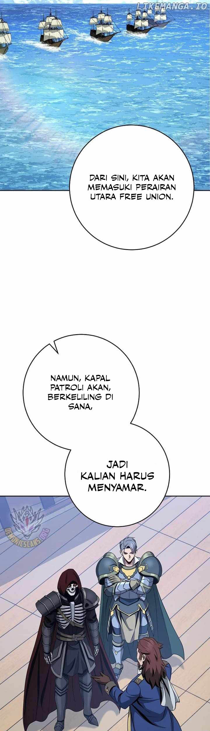 Skeleton Soldier Couldn’t Protect the Dungeon Chapter 298 Gambar 43