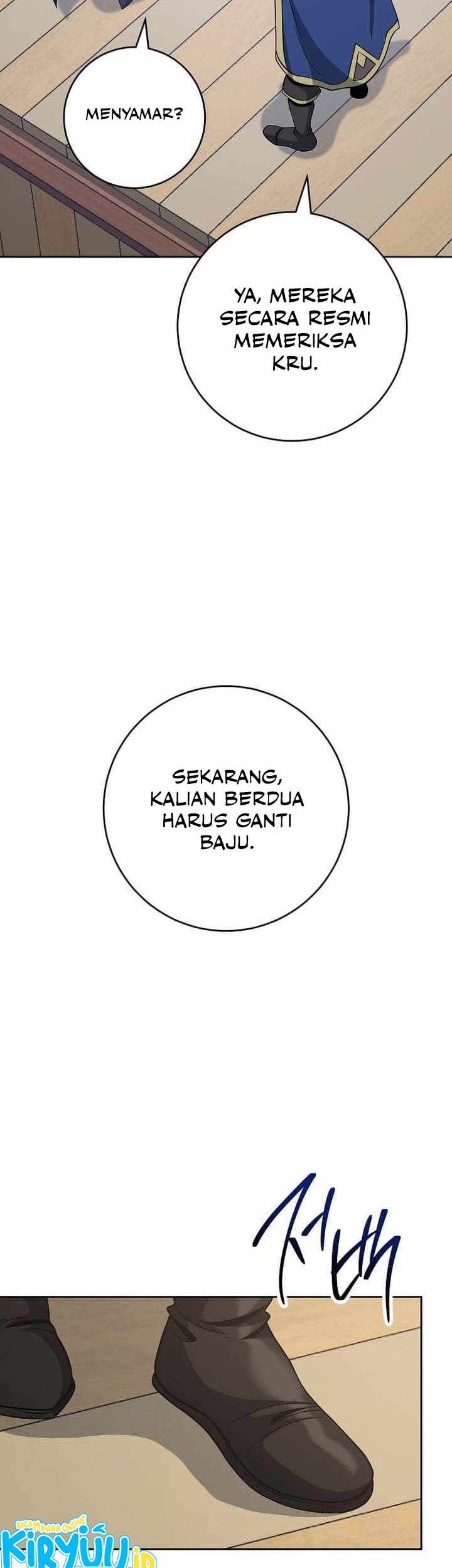 Skeleton Soldier Couldn’t Protect the Dungeon Chapter 298 Gambar 44