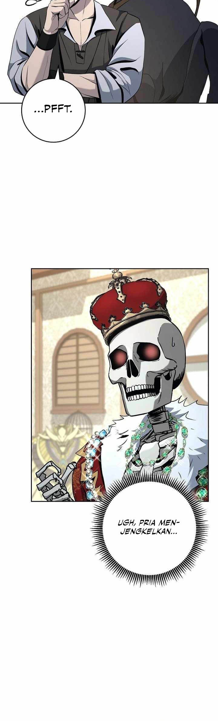 Skeleton Soldier Couldn’t Protect the Dungeon Chapter 298 Gambar 50